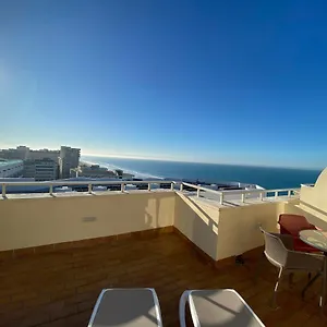 Apartamento Atico Loft Playa Victoria, Cádiz