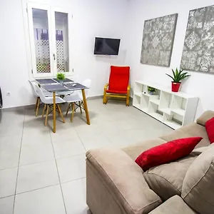 Apartamento Sh Cruz Moderno Apartmento Cerca Del Mercado, Cádiz