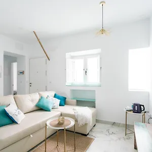 Apartamento Fantástico ático En El Casco Antiguo Junta A La Playa, Cádiz