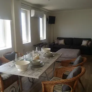 Apartamento Estudio Deluxe Playa De La Victoria, Cádiz